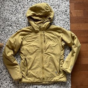 Mountain Hardwear lightweight synthetic jacket